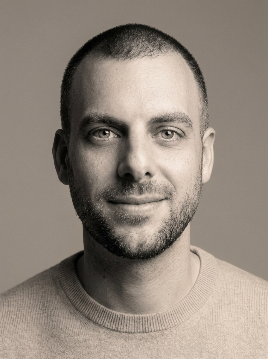 Portrait of Manuel Vanzetta